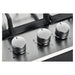 AEG HGB64200SM 60cm Gas Hob - St/Steel Image 3