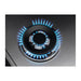 AEG HGB64420YM 60cm Gas Hob - St/Steel Image 5