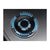 AEG HGB75420YM 75cm Gas Hob - St/Steel Image 5