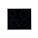 AEG HK624010FB 60cm Ceramic Hob - Black Image 1