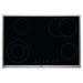 AEG HK834060XB 80cm Ceramic Hob - Black Image 1