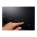 AEG HK834060XB 80cm Ceramic Hob - Black Image 2