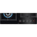 AEG HKB64450NB 60cm Gas on Glass Hob - Black Image 3