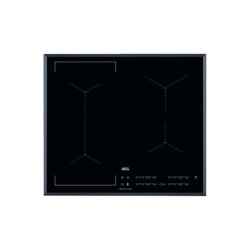 AEG IKE64441FB 60cm Induction Hob - Black Image 1