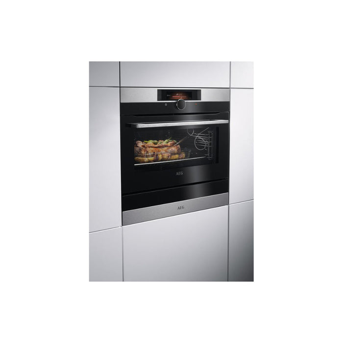 AEG KDE911424M 14cm Warming Drawer Image 7