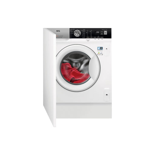 AEG L7FE7261BI B/I 7kg 1200rpm Washing Machine - White Image 1