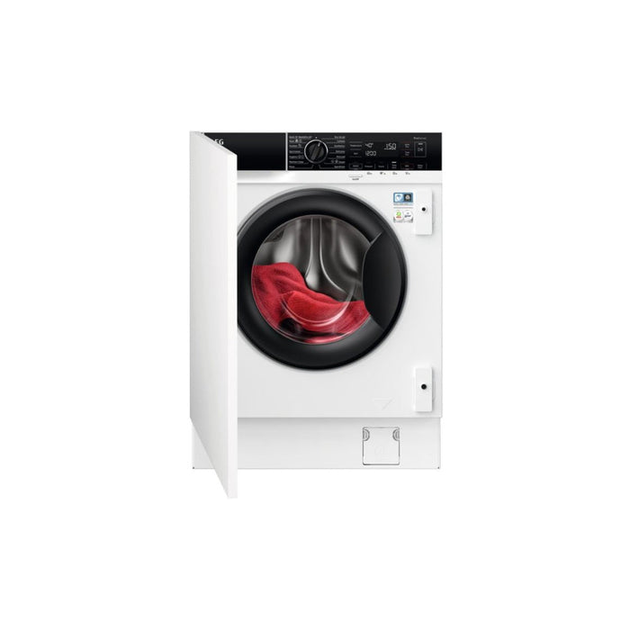 AEG L7WC84636BI B/I 8/4kg 1600rpm Washer Dryer Image 1