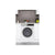 AEG L7WEE965R F/S 9kg 1600rpm Washer Dryer - White Image 3