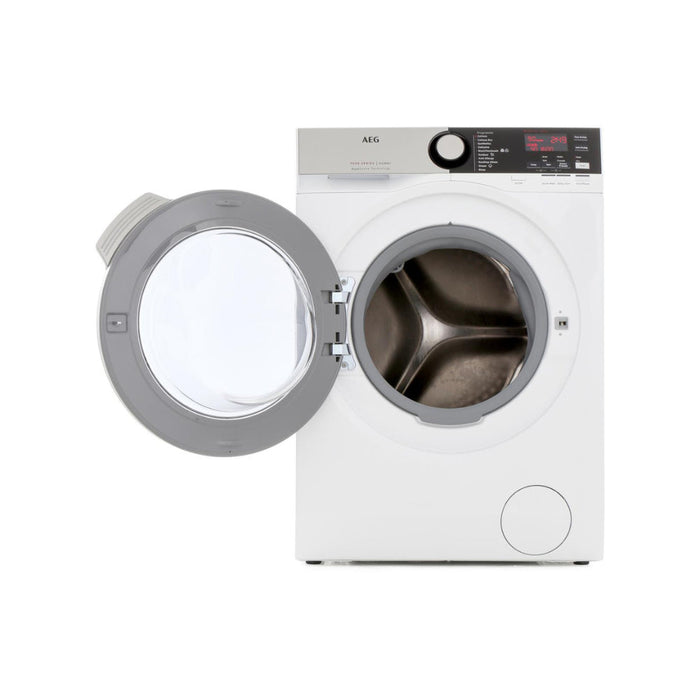 AEG L7WEE965R F/S 9kg 1600rpm Washer Dryer - White Image 4