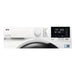 AEG LFR71844B F/S 8kg 1400rpm Washing Machine - White Image 3