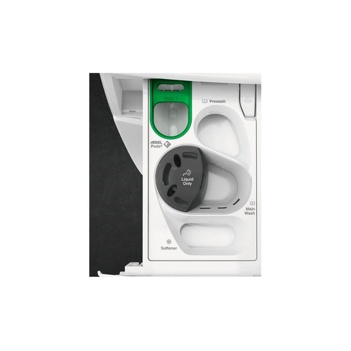 AEG LFSR74144UD F/S 10kg 1400rpm Washing Machine - White Image 3