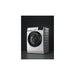 AEG LWR7185M4B F/S 8/5kg 1400rpm Washer Dryer - White Image 2