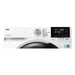 AEG LWR7185M4B F/S 8/5kg 1400rpm Washer Dryer - White Image 3