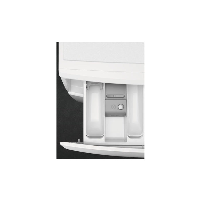 AEG LWR7496O4B F/S 9/6kg 1600rpm ProSteam Washer Dryer - White Image 4