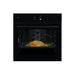 AEG NBB8S731AB Single Electric Oven w/Steam - Black Image 1