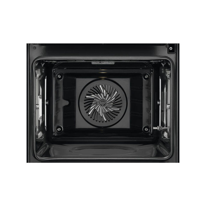 AEG NBB8S731AB Single Electric Oven w/Steam - Black Image 5