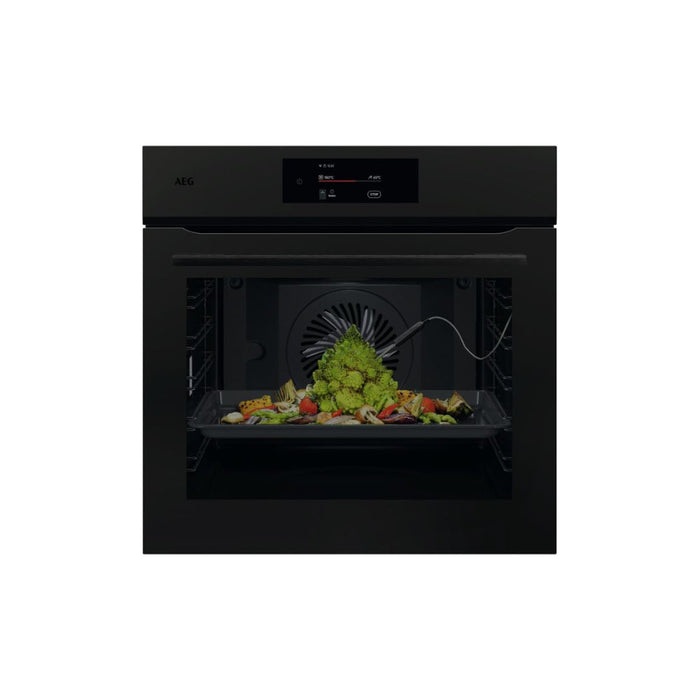AEG NBE7P731AB Single Pyrolytic Oven