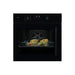 AEG NBU5P401LB Single Pyrolytic Oven - Black Image 1