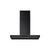 AEG NDB9791AT 90cm Flat Box Chimney Hood - Matt Black Image 1