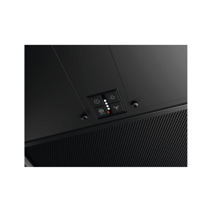 AEG NDC7791SB 90cm Ceiling Hood - Matt Black Image 3