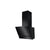 AEG NDV8761CB 60cm Angled Chimney Hood Image 1