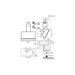 AEG NDV8761CB 60cm Angled Chimney Hood Image 7