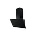 AEG NDV9791AT 90cm Angled Chimney Hood - Matt Black Image 1