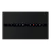 AEG NDV9791AT 90cm Angled Chimney Hood - Matt Black Image 2