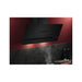 AEG NDV9791AT 90cm Angled Chimney Hood - Matt Black Image 6