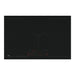 AEG NIK85M00AZ 80cm Flex Induction Hob - Matt Black Image 1