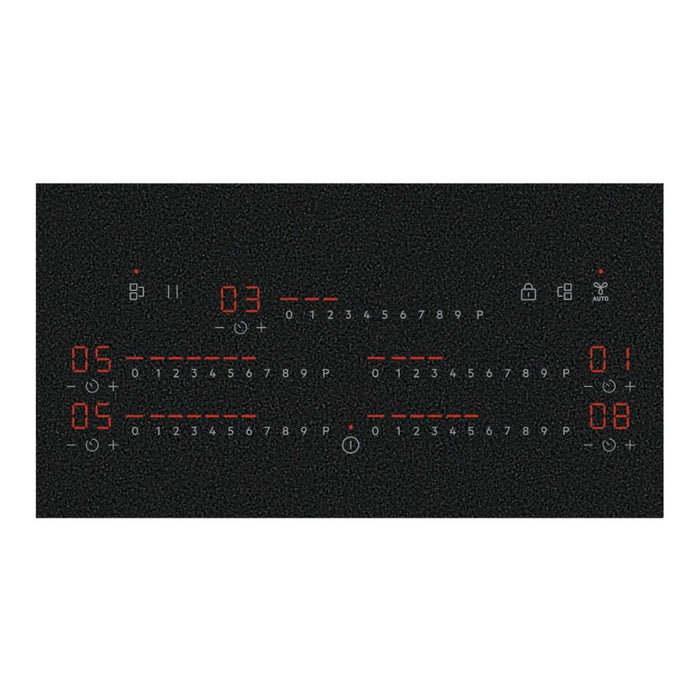 AEG NIK85M00AZ 80cm Flex Induction Hob - Matt Black Image 3