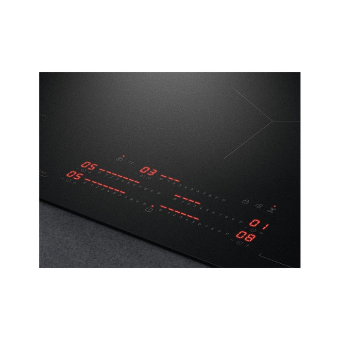 AEG NIK85M00AZ 80cm Flex Induction Hob - Matt Black Image 4