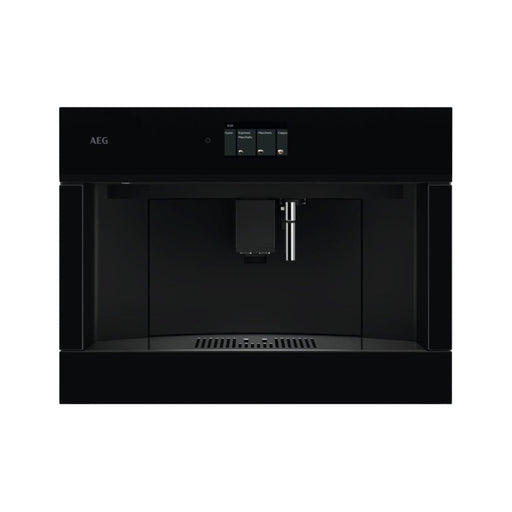 AEG NKC8N7B 2.5L Coffee Machine - Black Image 1