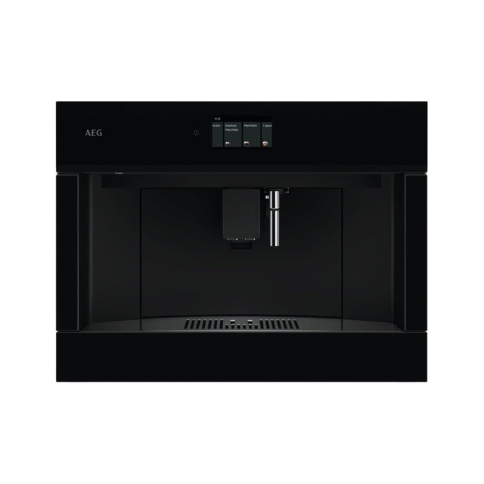 AEG NKC8N7B 2.5L Coffee Machine - Black Image 1