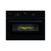 AEG NKK6N501B Compact Electric Oven - Black Image 1