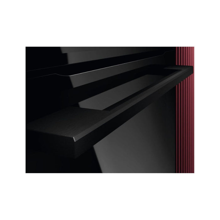 AEG NKK8N721B Compact Electric Oven - Black Image 4