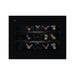 AEG NKW8P21KAB Semi Integrated 60cm Wine Cabinet - Black Image 1