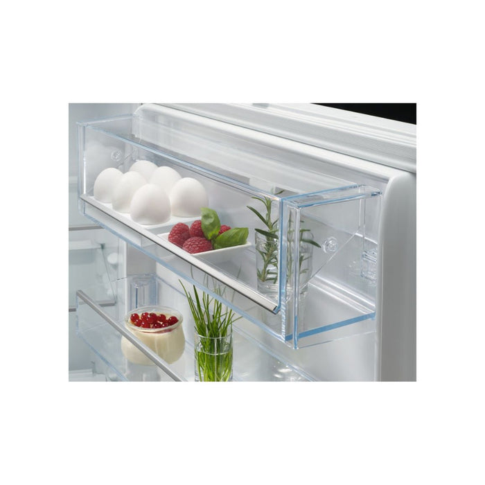 AEG NSC7G752ES B/I XL TwinTech No Frost 70/30 Fridge Freezer Image 5