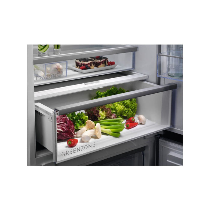 AEG NSC7G752ES B/I XL TwinTech No Frost 70/30 Fridge Freezer Image 6