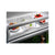 AEG NSC7G752ES B/I XL TwinTech No Frost 70/30 Fridge Freezer Image 7
