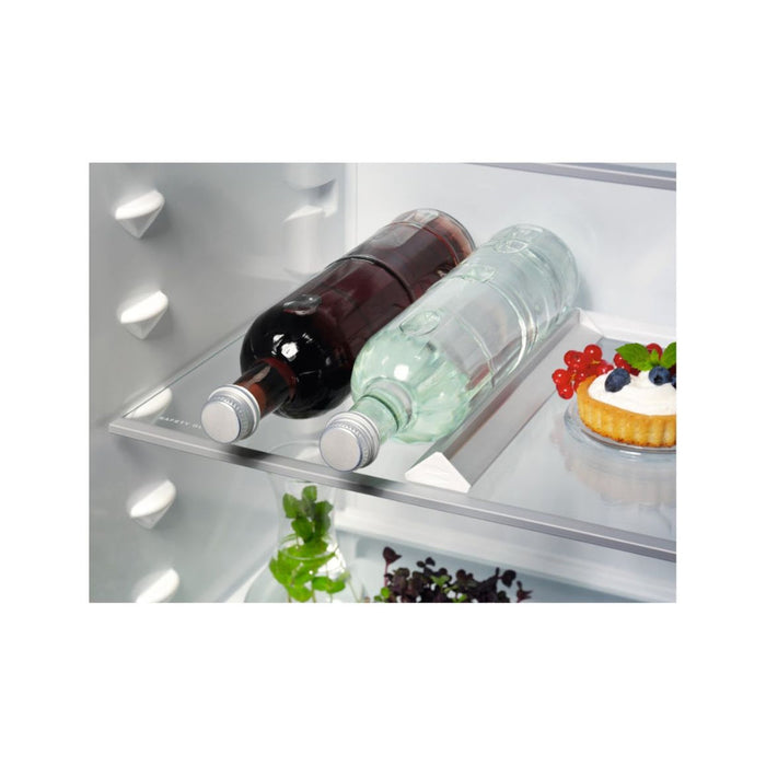 AEG NSC7G752ES B/I XL TwinTech No Frost 70/30 Fridge Freezer Image 8