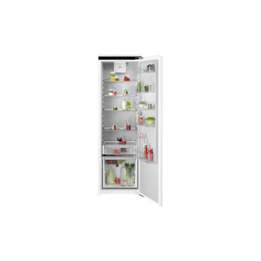 AEG NSK6D181EC B/I Tall Larder Fridge Image 1