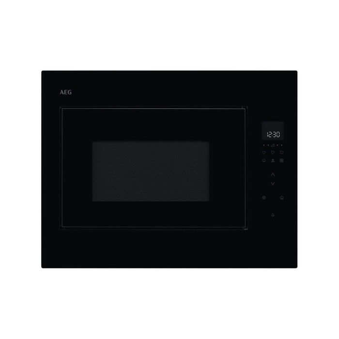 AEG OB6GM261UB B/I 900W Microwave & Grill - Black Image 1