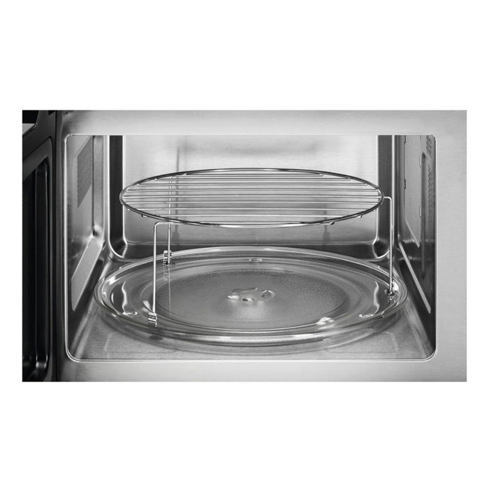 AEG OB6GM261UB B/I 900W Microwave & Grill - Black Image 5