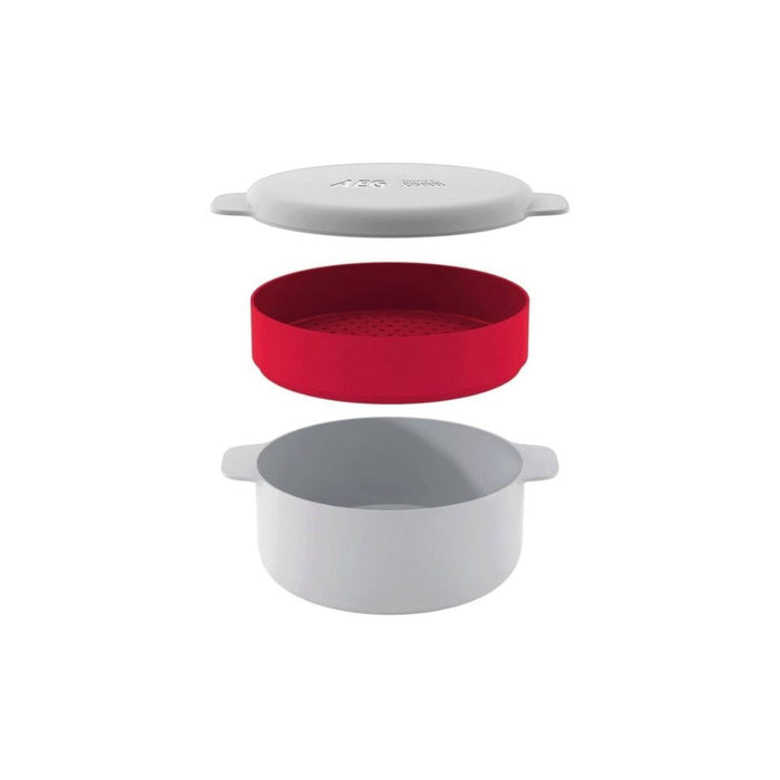 AEG OB6SM171DB B/I 800W Microwave - Black Image 6