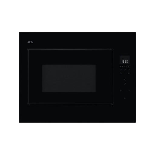 AEG OB6SM261UB B/I 900W Microwave - Black Image 1