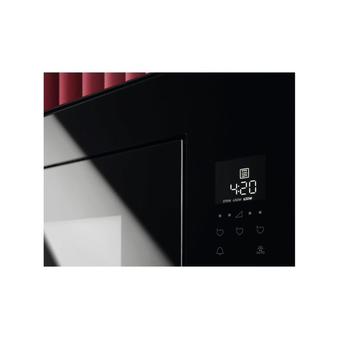 AEG OB6SM261UB B/I 900W Microwave - Black Image 3