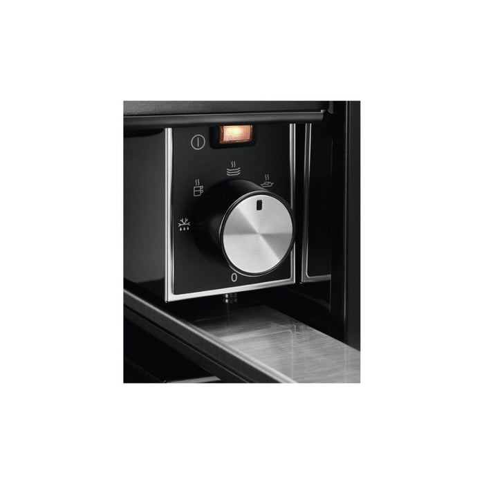 AEG OD8K11B 14cm Warming Drawer - Black Image 4