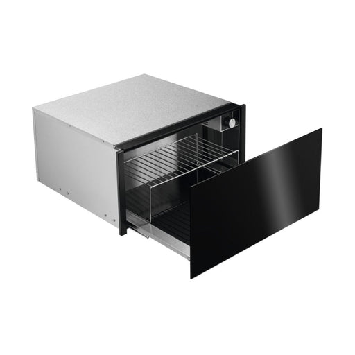 AEG OD8K21B 29cm Warming Drawer - Black Image 1