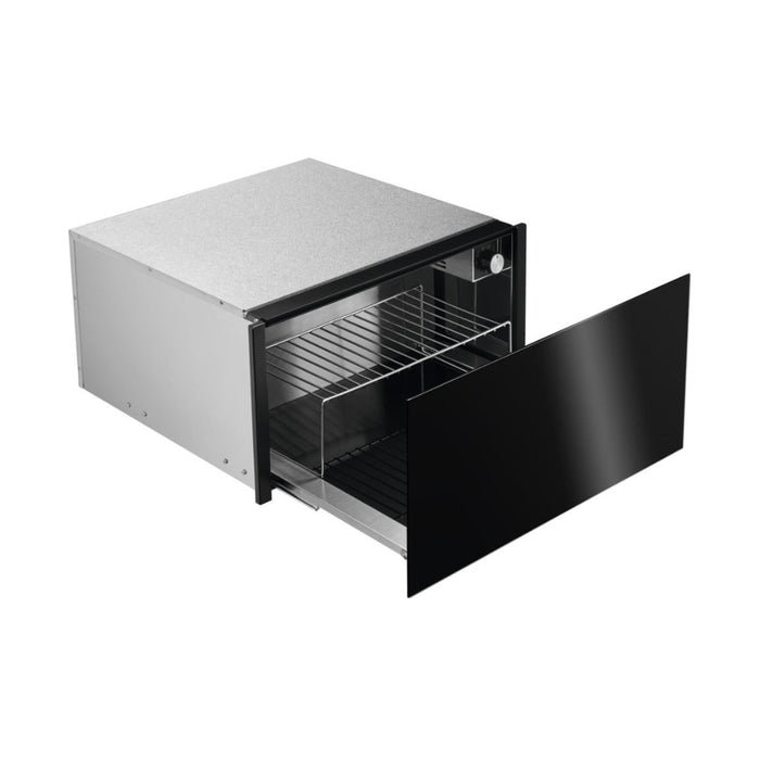 AEG OD8K21B 29cm Warming Drawer - Black Image 1